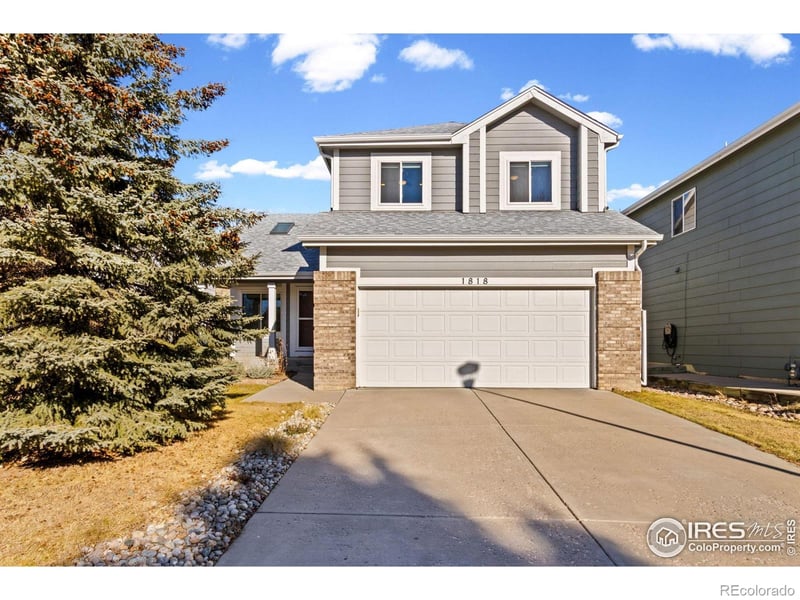 1818 Terrace Ct, Fort Collins, CO 80528