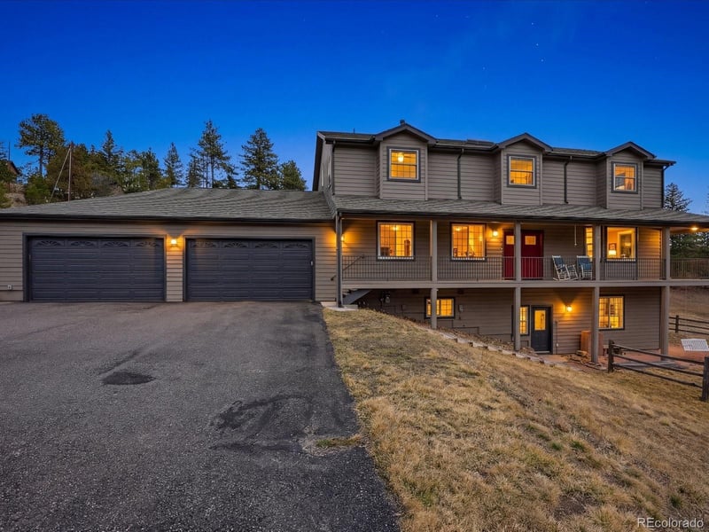 7540 Homesteader Dr, Morrison, CO 80465