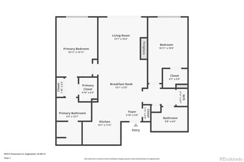 9019 Panorama Cir #D207, Englewood, CO 80112