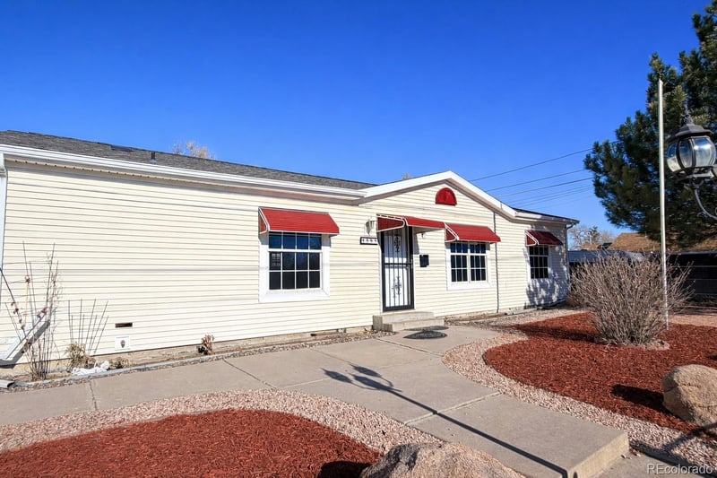 4095 Arizona Ave, Denver, CO 80219