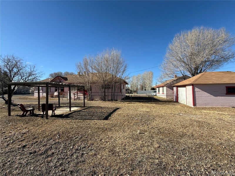 215 Joe S Chavez Dr, La Jara, CO 81140