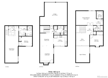 11873 Elk Head Range Rd, Littleton, CO 80127