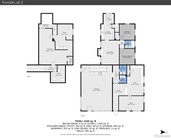 5687 Foresthill St, Littleton, CO 80120