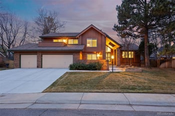 3124 Hinsdale Pl, Centennial, CO 80122