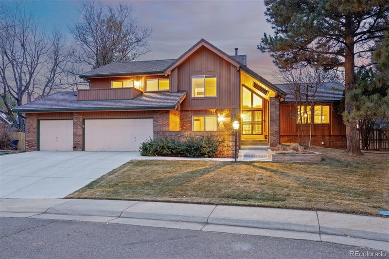3124 Hinsdale Pl, Centennial, CO 80122