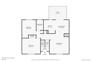 17909 Oxford Pl, Aurora, CO 80013