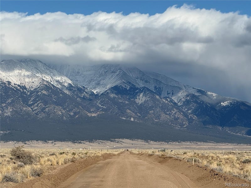 00 Denver Blvd, Blanca, CO 81123
