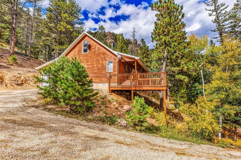 16169 State Highway 96, Westcliffe, CO 81252