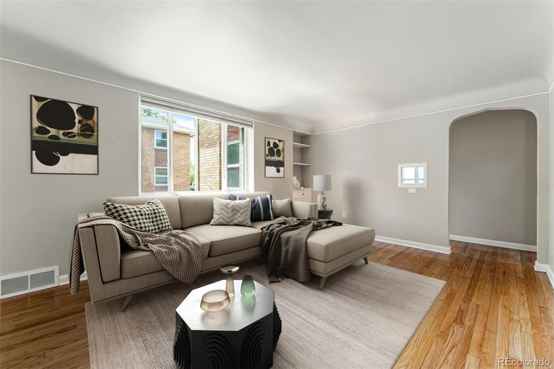 1535 Hudson St #1, Denver, CO 80220