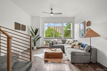 2200 Tremont Pl #5, Denver, CO 80205