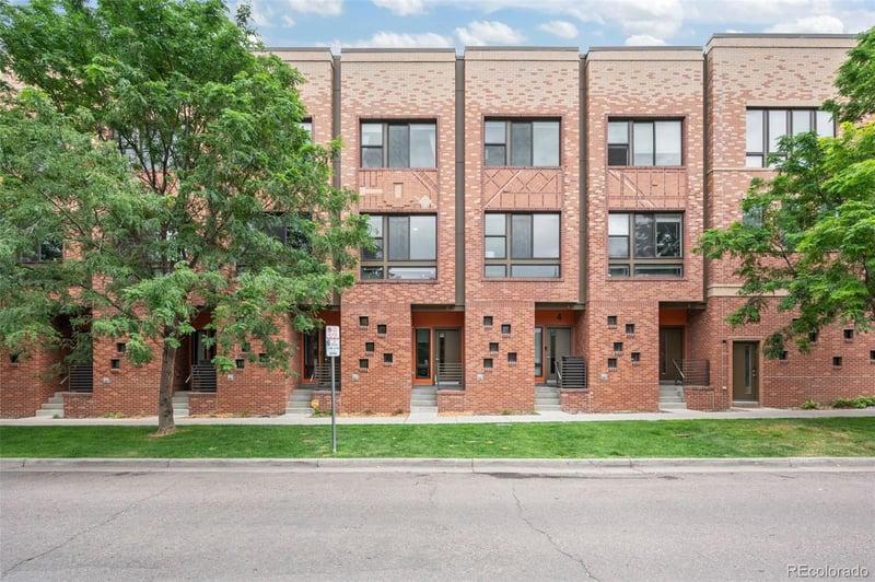 2200 Tremont Pl #5, Denver, CO 80205