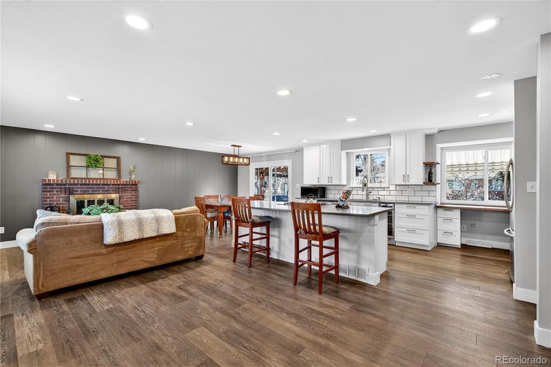 6550 Van Gordon Ct, Arvada, CO 80004