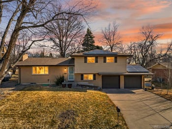 6550 Van Gordon Ct, Arvada, CO 80004