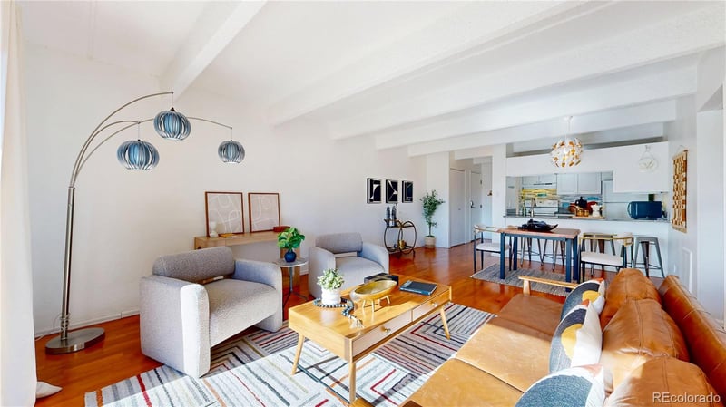 1433 Williams St #602, Denver, CO 80218