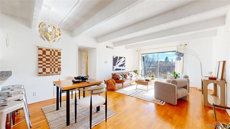 1433 Williams St #602, Denver, CO 80218