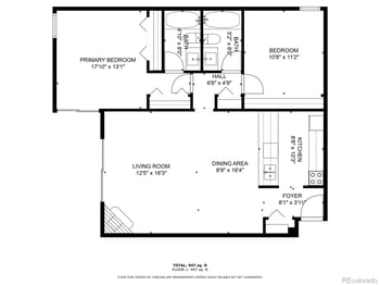 777 Washington St #508, Denver, CO 80203