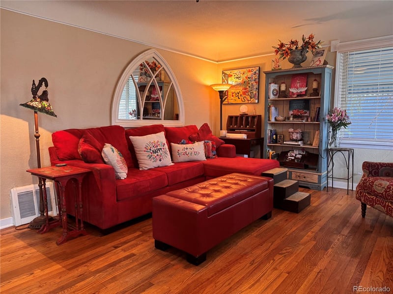 1258 Valentia St, Denver, CO 80220