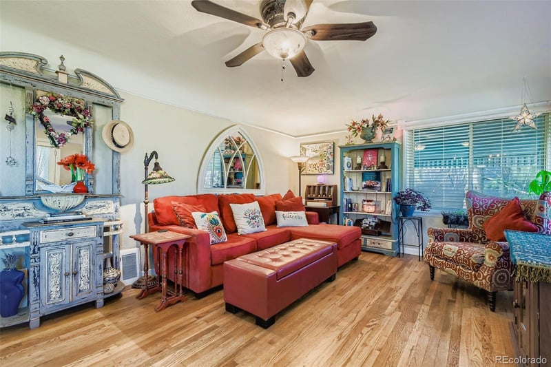 1258 Valentia St, Denver, CO 80220