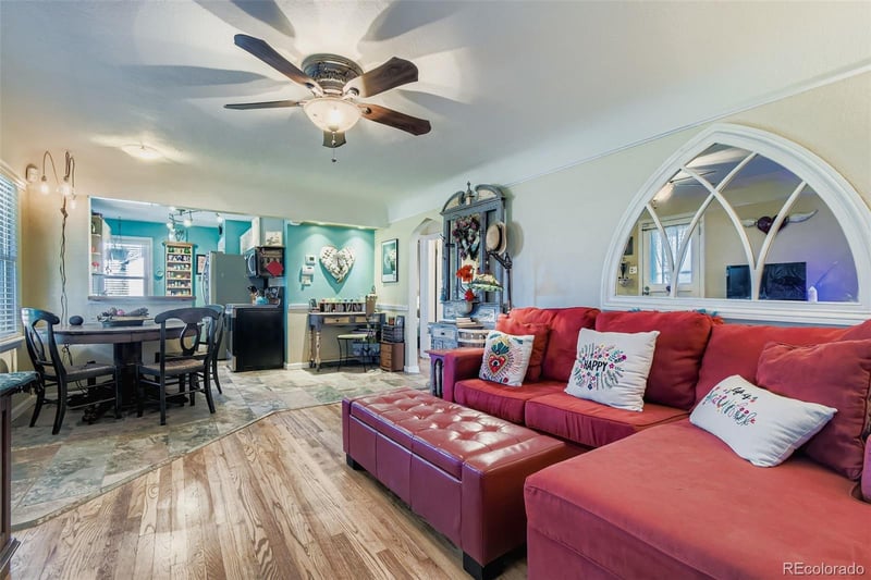 1258 Valentia St, Denver, CO 80220