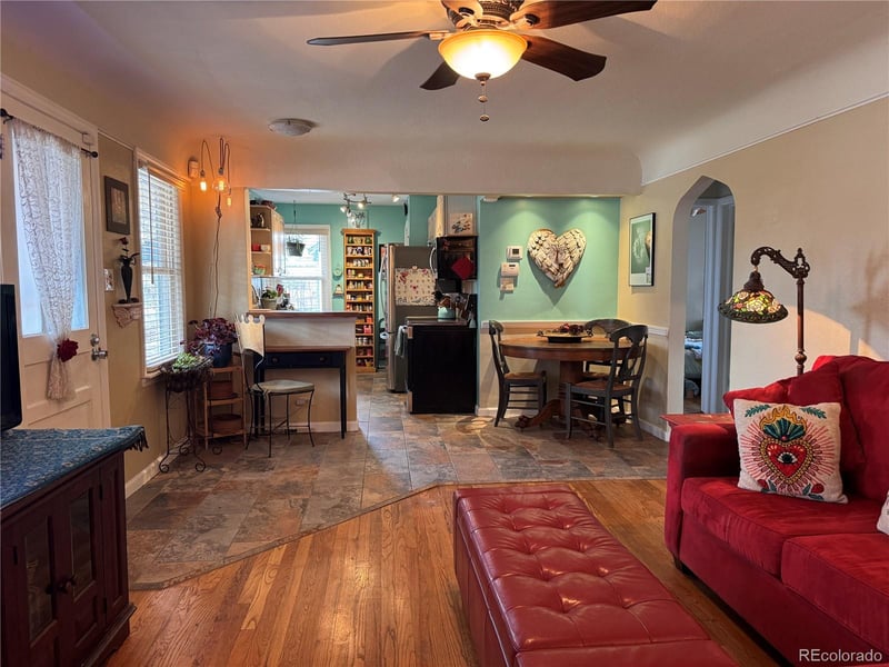 1258 Valentia St, Denver, CO 80220