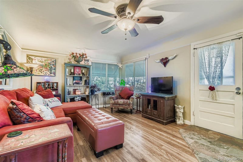 1258 Valentia St, Denver, CO 80220