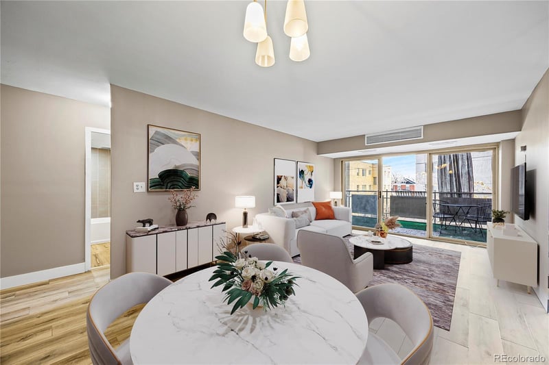 1121 Albion St #305, Denver, CO 80220