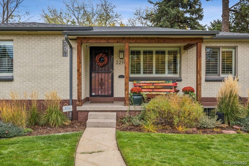 2270 Krameria St, Denver, CO 80207