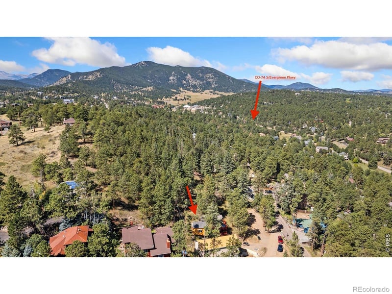 3055 Yucca Dr, Evergreen, CO 80439