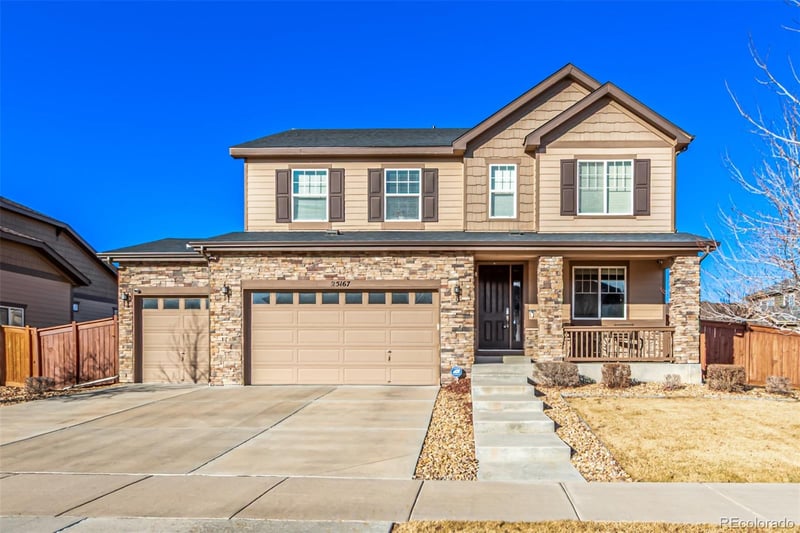 25167 Ellsworth Pl, Aurora, CO 80018