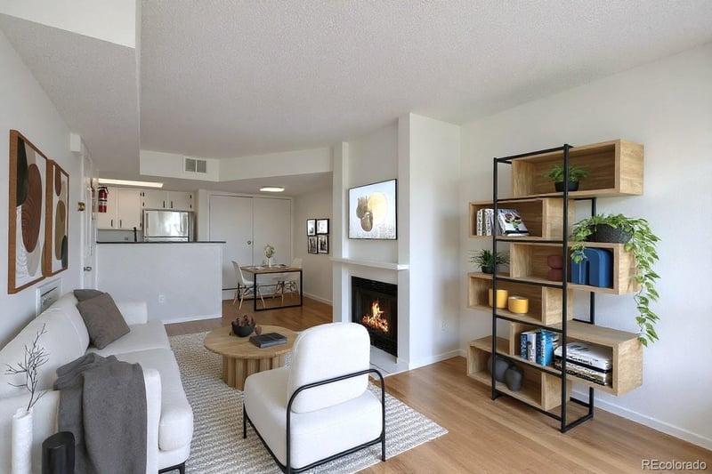 17034 Tennessee Dr #208, Aurora, CO 80017