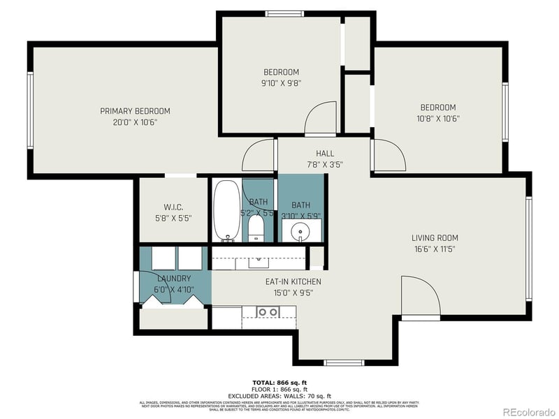 4520 Bingham Pl, Denver, CO 80219