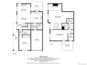 12501 Evans Cir #A, Aurora, CO 80014