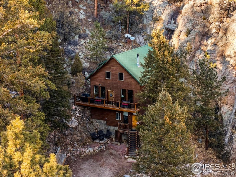 2069 Highway 34 , Drake, CO 80515