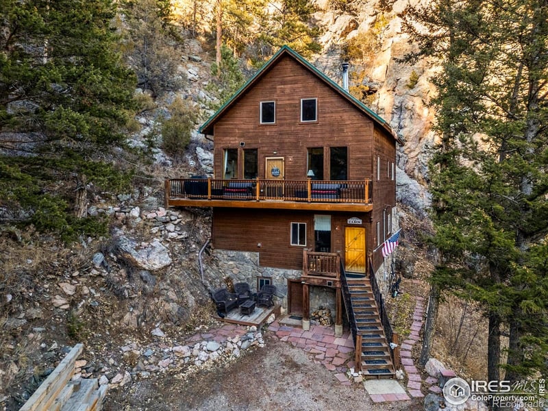 2069 Highway 34 , Drake, CO 80515