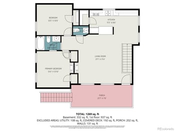 13475 Shiloh Rd, Conifer, CO 80433