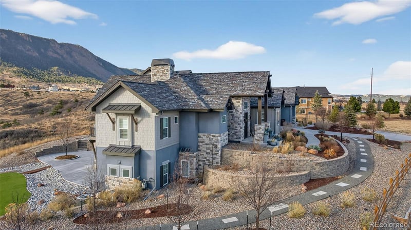 4006 Mesa Top Dr, Monument, CO 80132