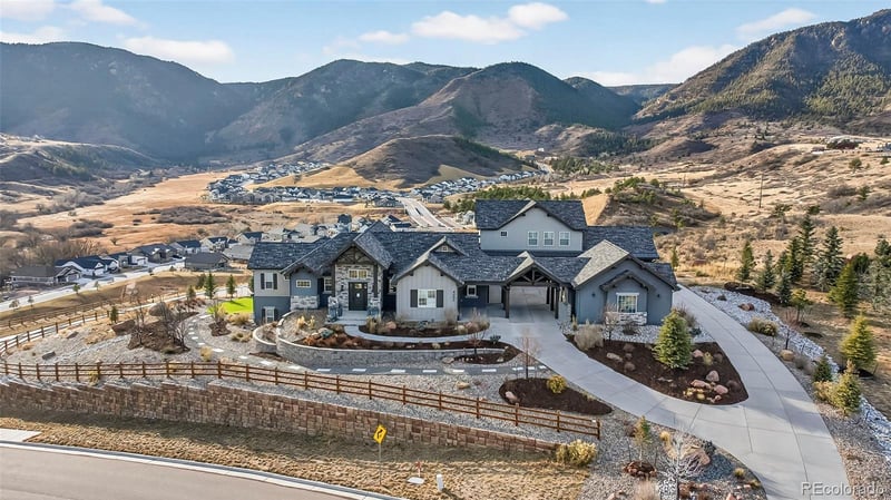 4006 Mesa Top Dr, Monument, CO 80132