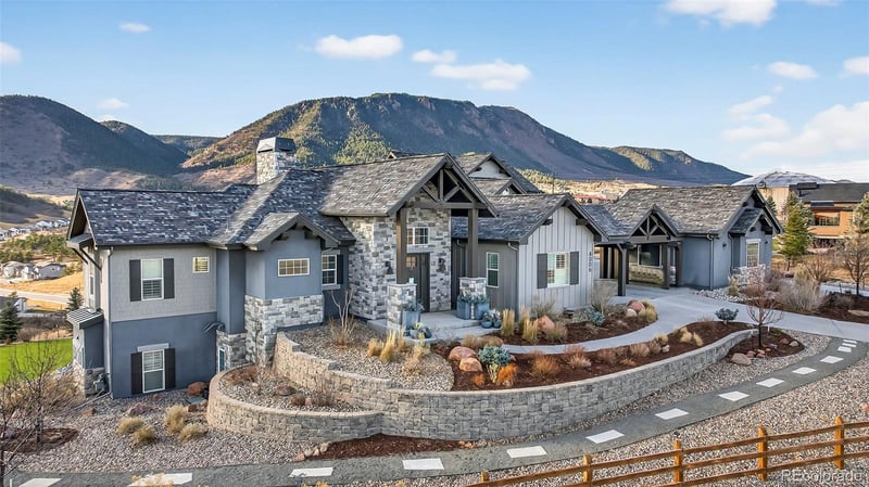4006 Mesa Top Dr, Monument, CO 80132