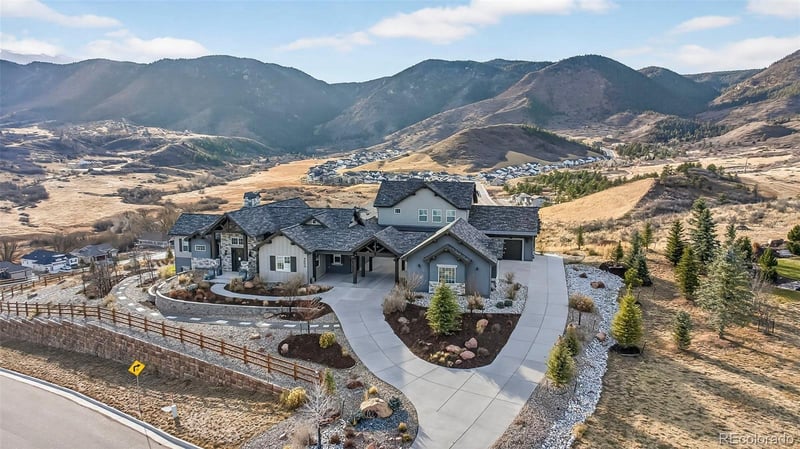 4006 Mesa Top Dr, Monument, CO 80132