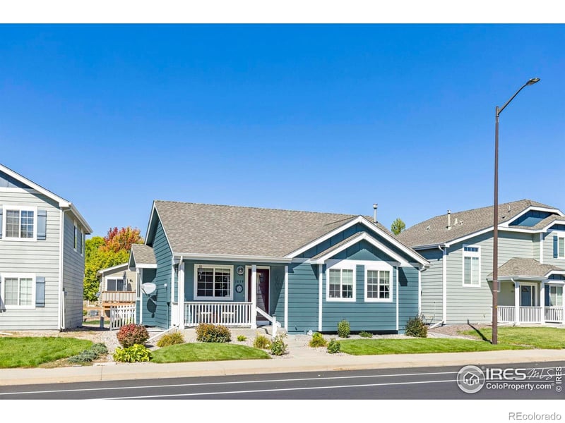 1839 11th St, Loveland, CO 80537