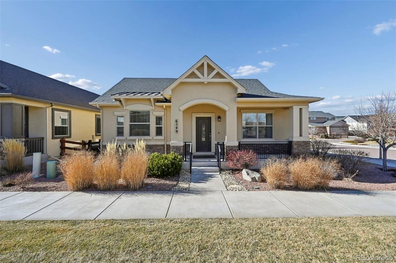 6549 Shadow Hill Ln, Colorado Springs, CO 80923