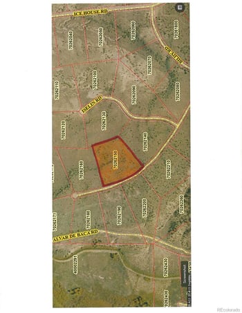 Lot 2535 Simone Rd, Fort Garland, CO 81133
