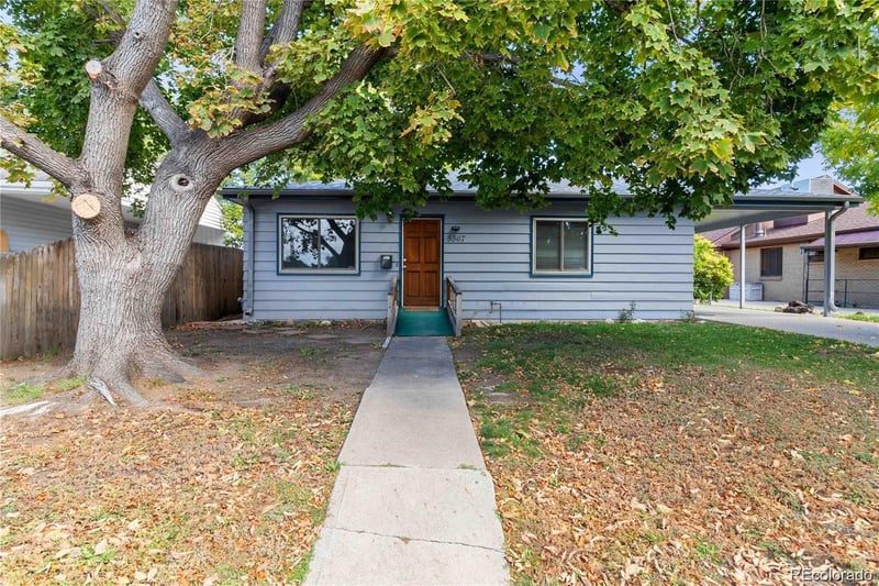 5567 E Asbury Ave, Denver, CO 80222