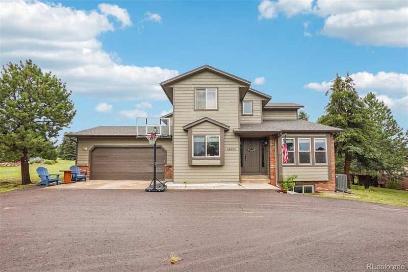 18555 Knollwood Blvd, Monument, CO 80132