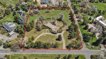 4480 Franklin St, Cherry Hills Village, CO 80113