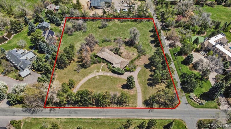 4480 Franklin St, Cherry Hills Village, CO 80113