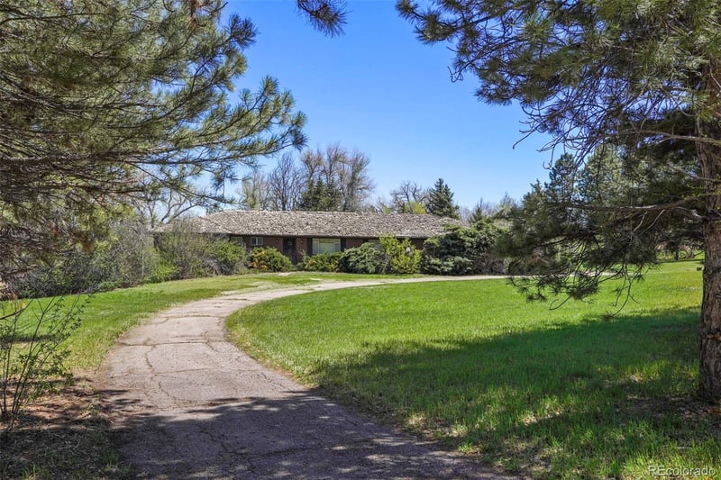 4480 Franklin St, Cherry Hills Village, CO 80113