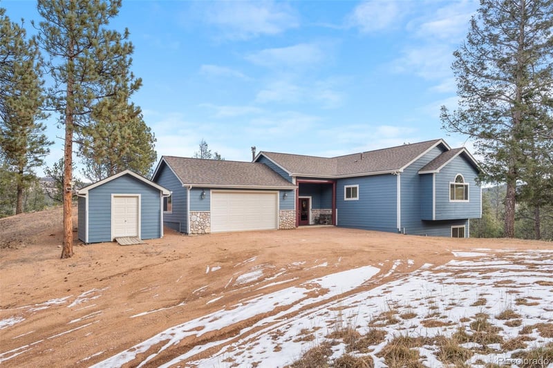 29004 Amerind Springs, Pine, CO 80470