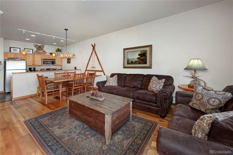 91 River Run Rd #8122, Dillon, CO 80435