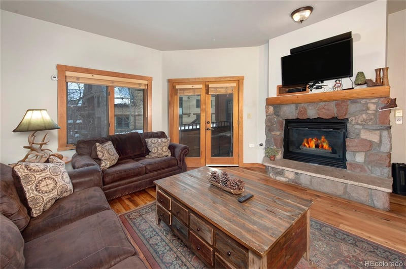91 River Run Rd #8122, Dillon, CO 80435